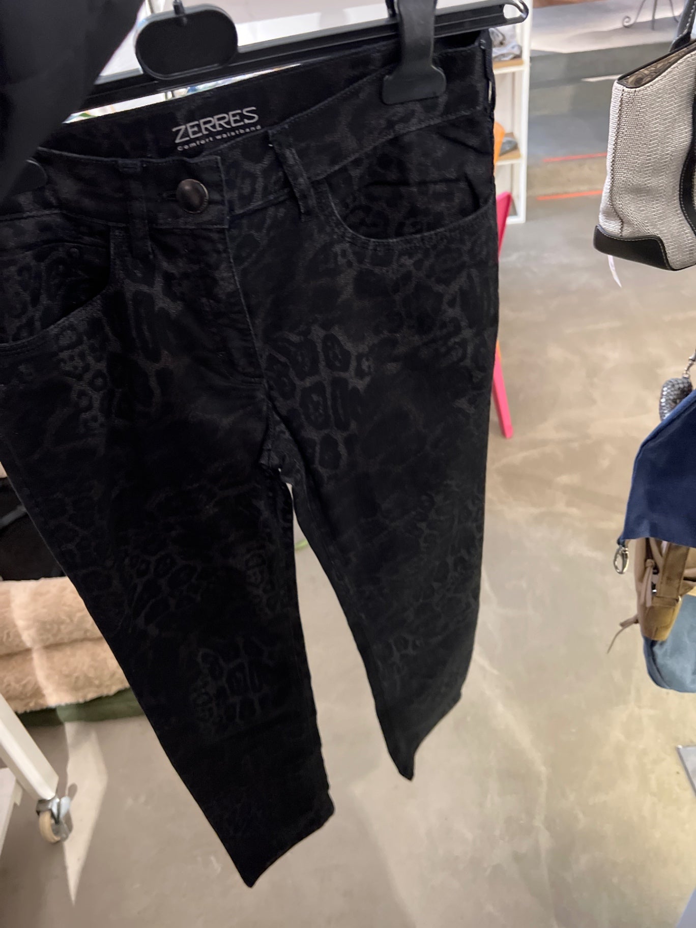 Zerres Jeans Größe: 34