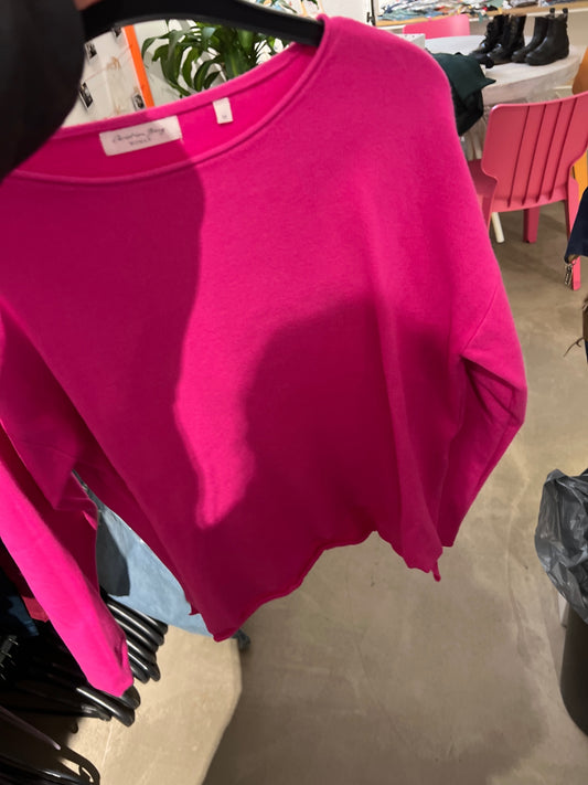 Christian Berg Pullover Größe: M