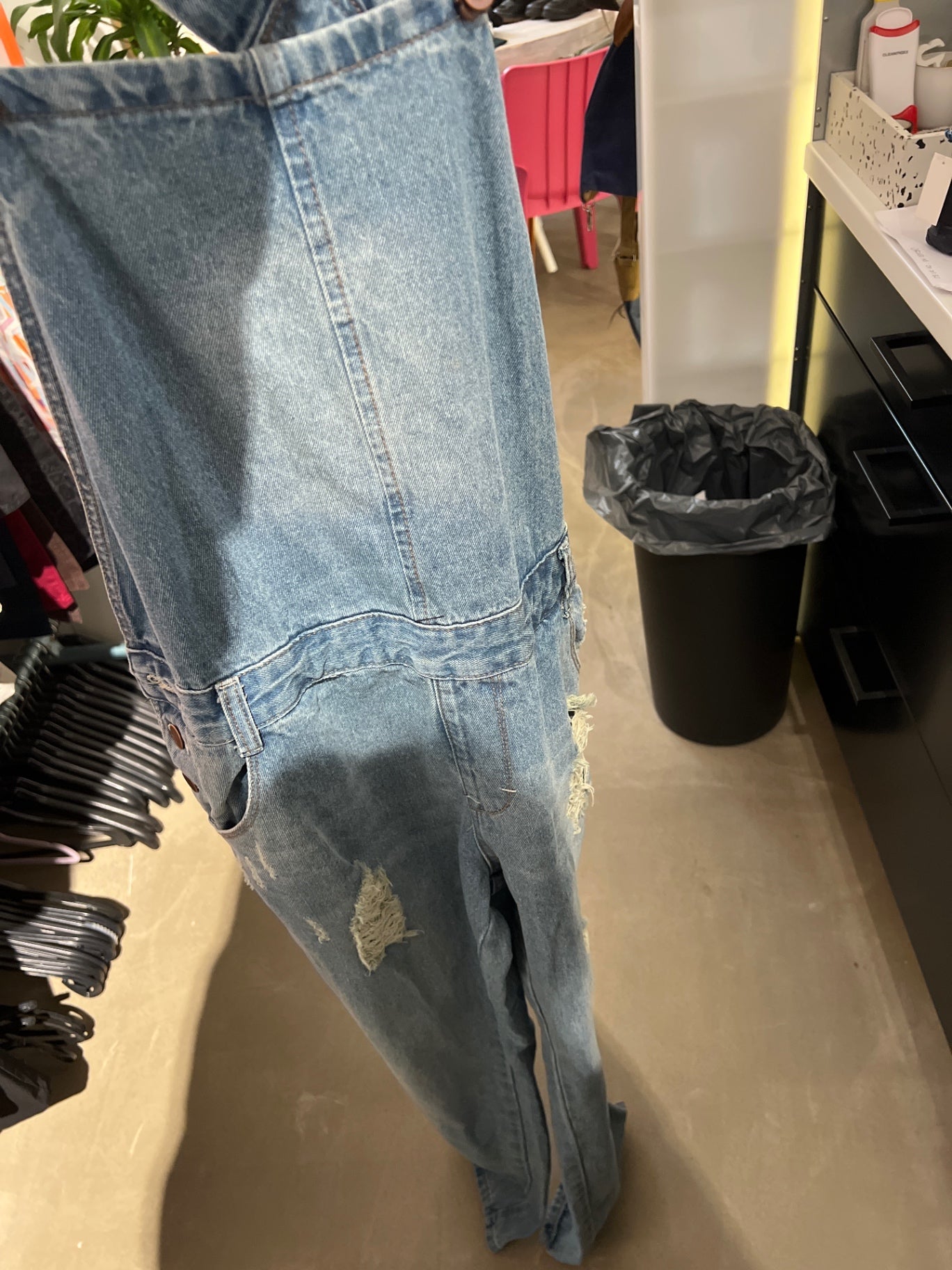ModRef Latzhose Größe: S-M
