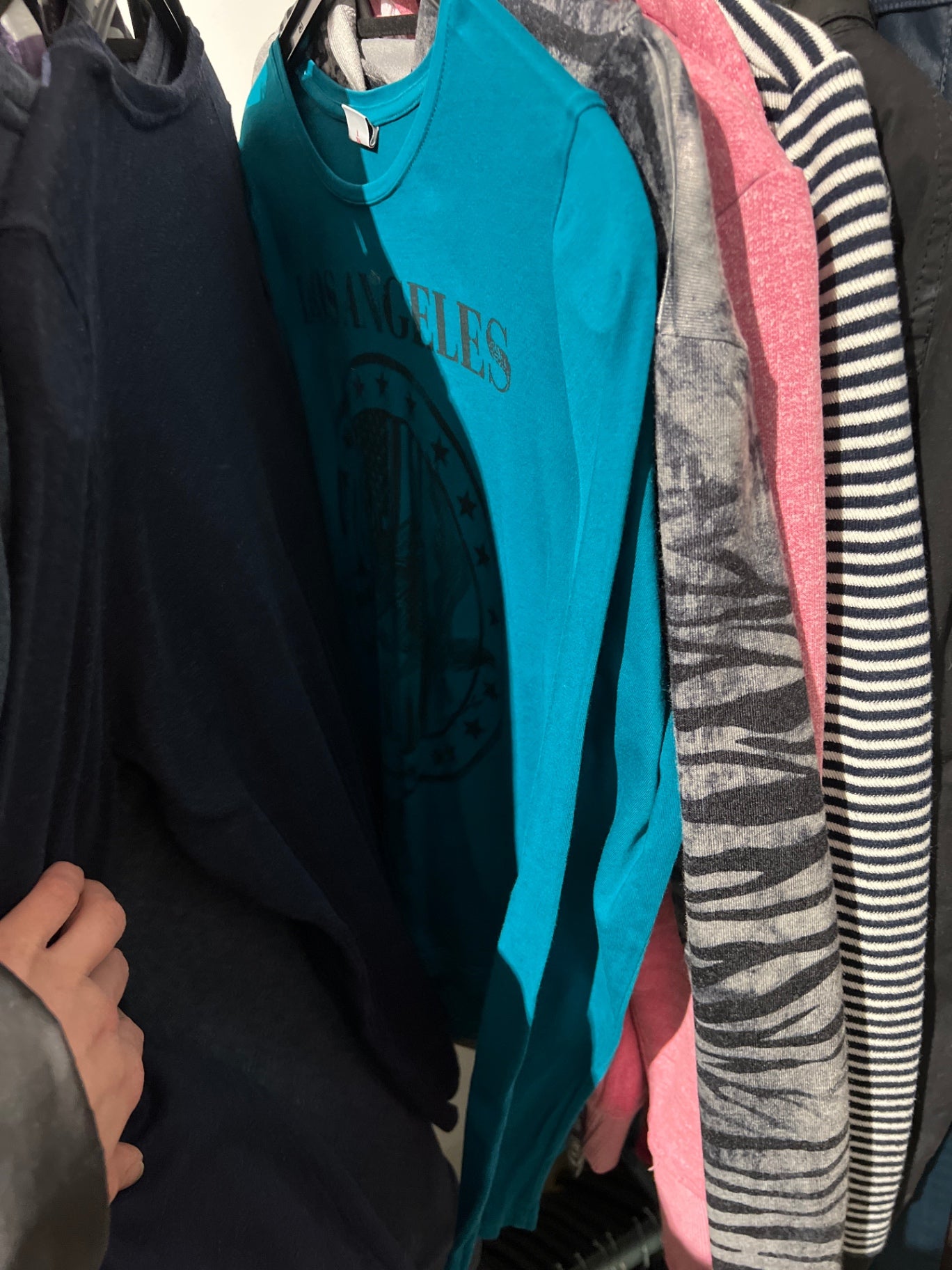 s.Oliver Langarmshirt Größe: XS