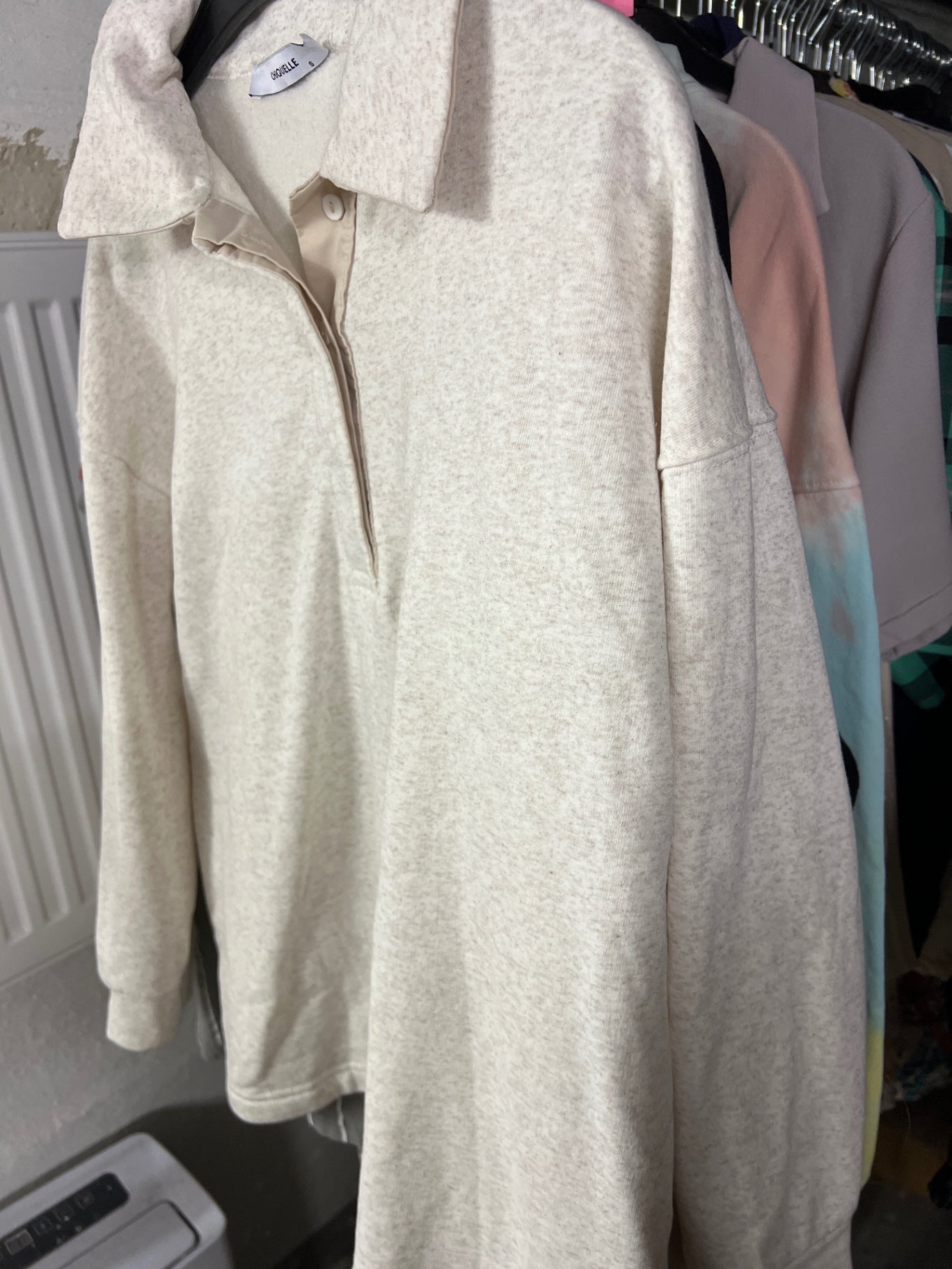 Chiquelle Shirt Größe: S