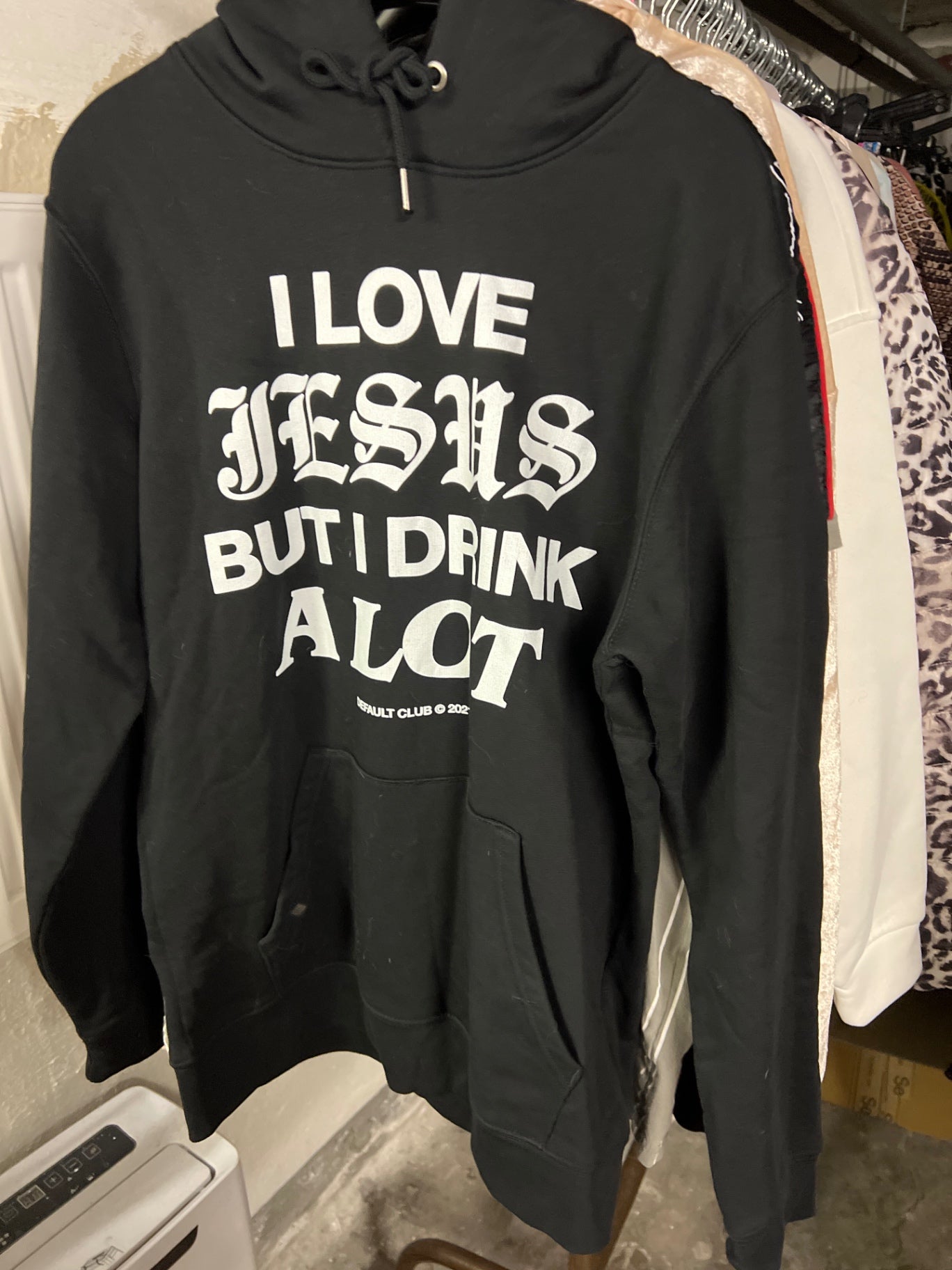 Fair Wear Kapuzensweatshirt Größe: L