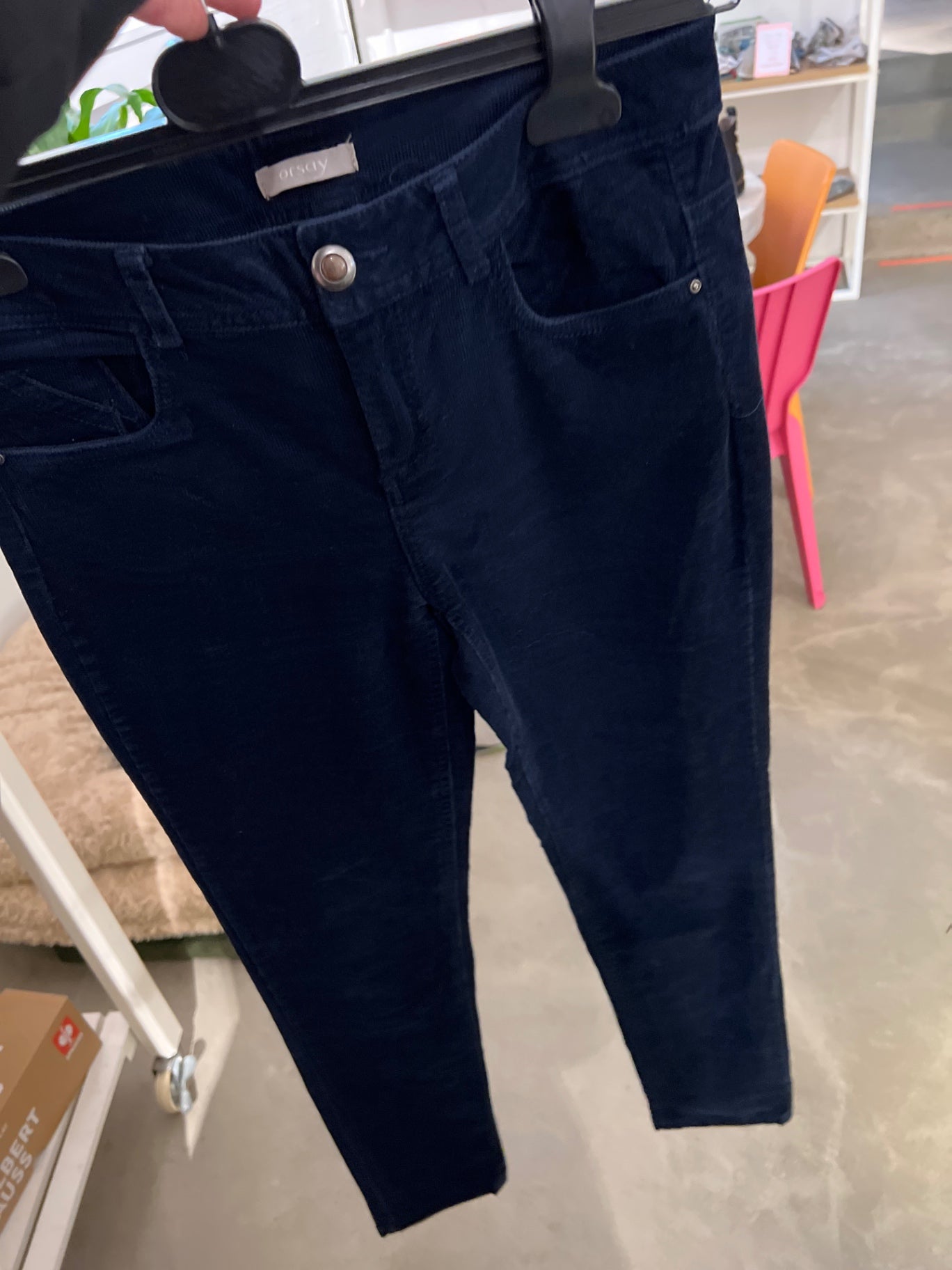 Orsay CordHose Größe: 34