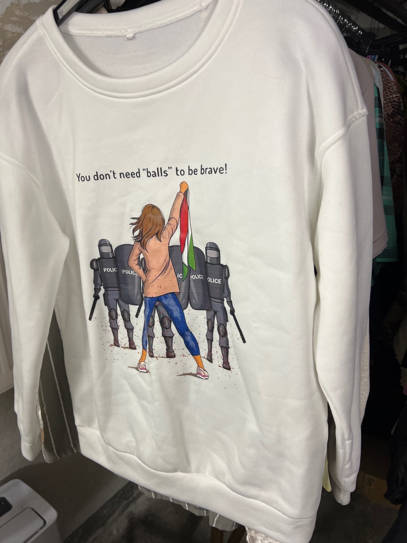 Pullover Größe: M