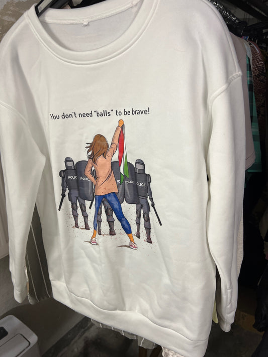 Pullover Größe: M