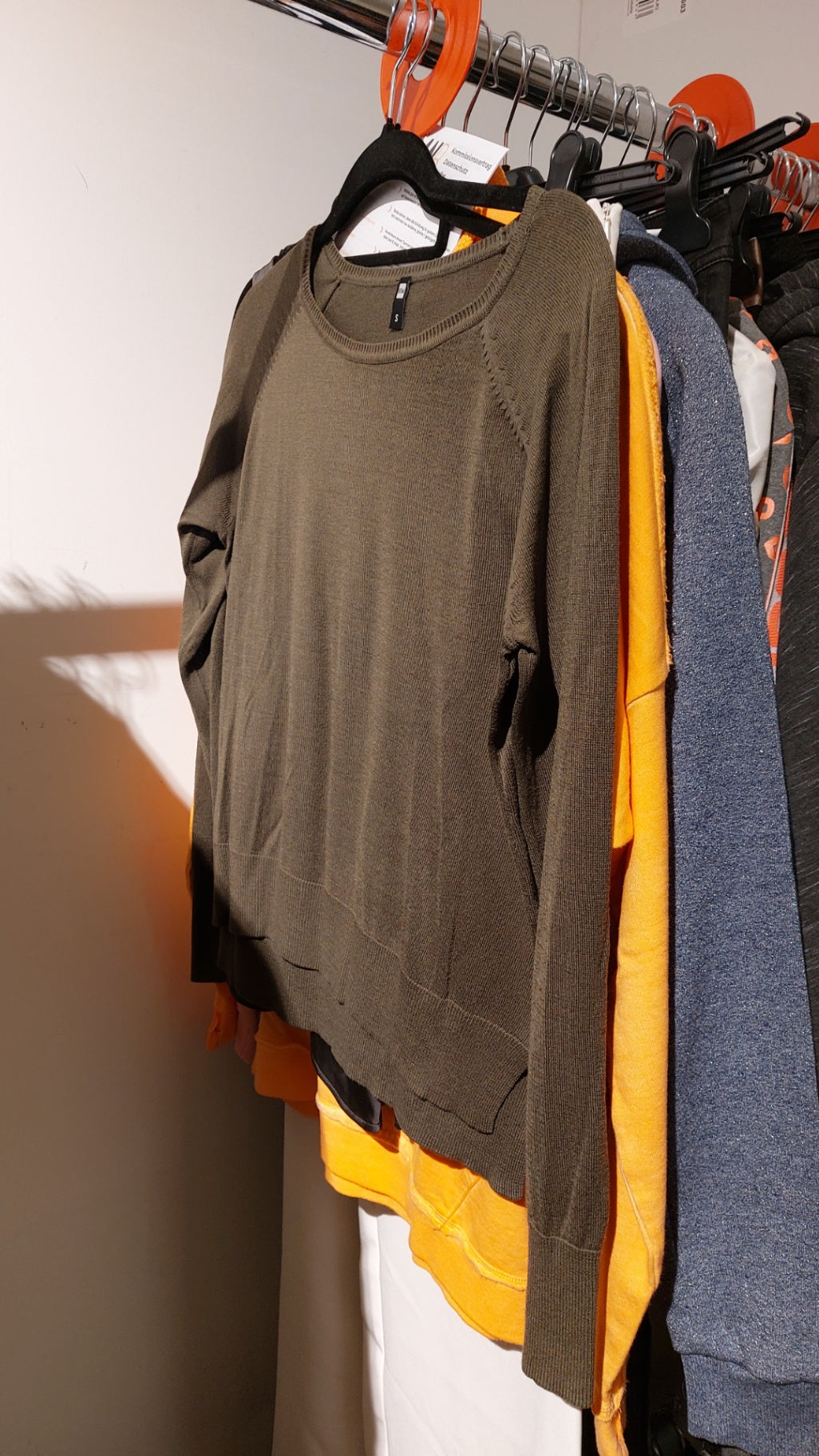 Hema Pullover Größe: S