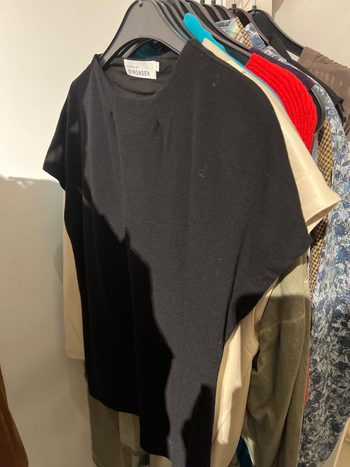 Karen by Simonsen T-Shirt Größe: XL
