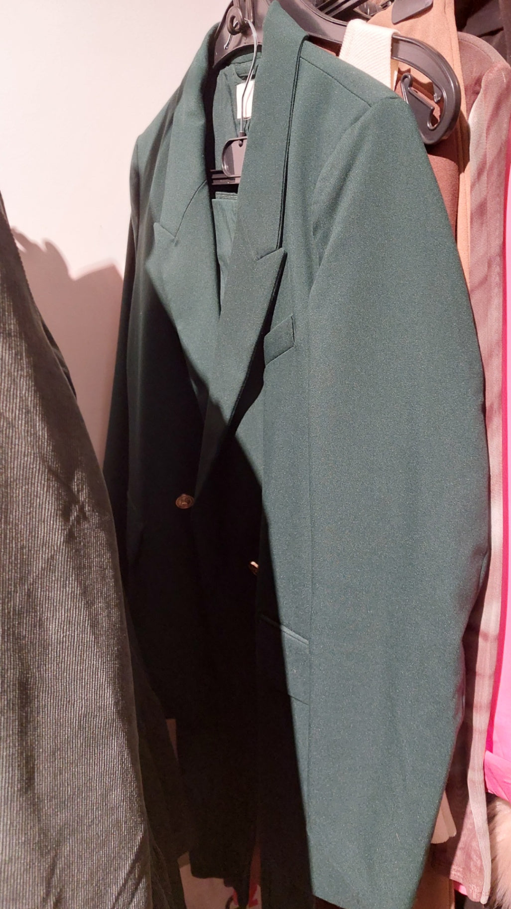 Hosenanzug Blazer Größe: M