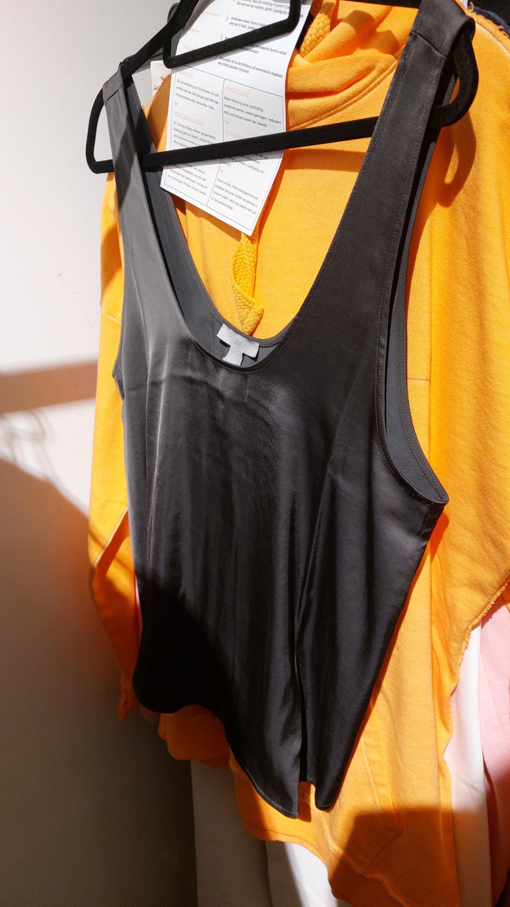 H&M Tanktop Größe: S