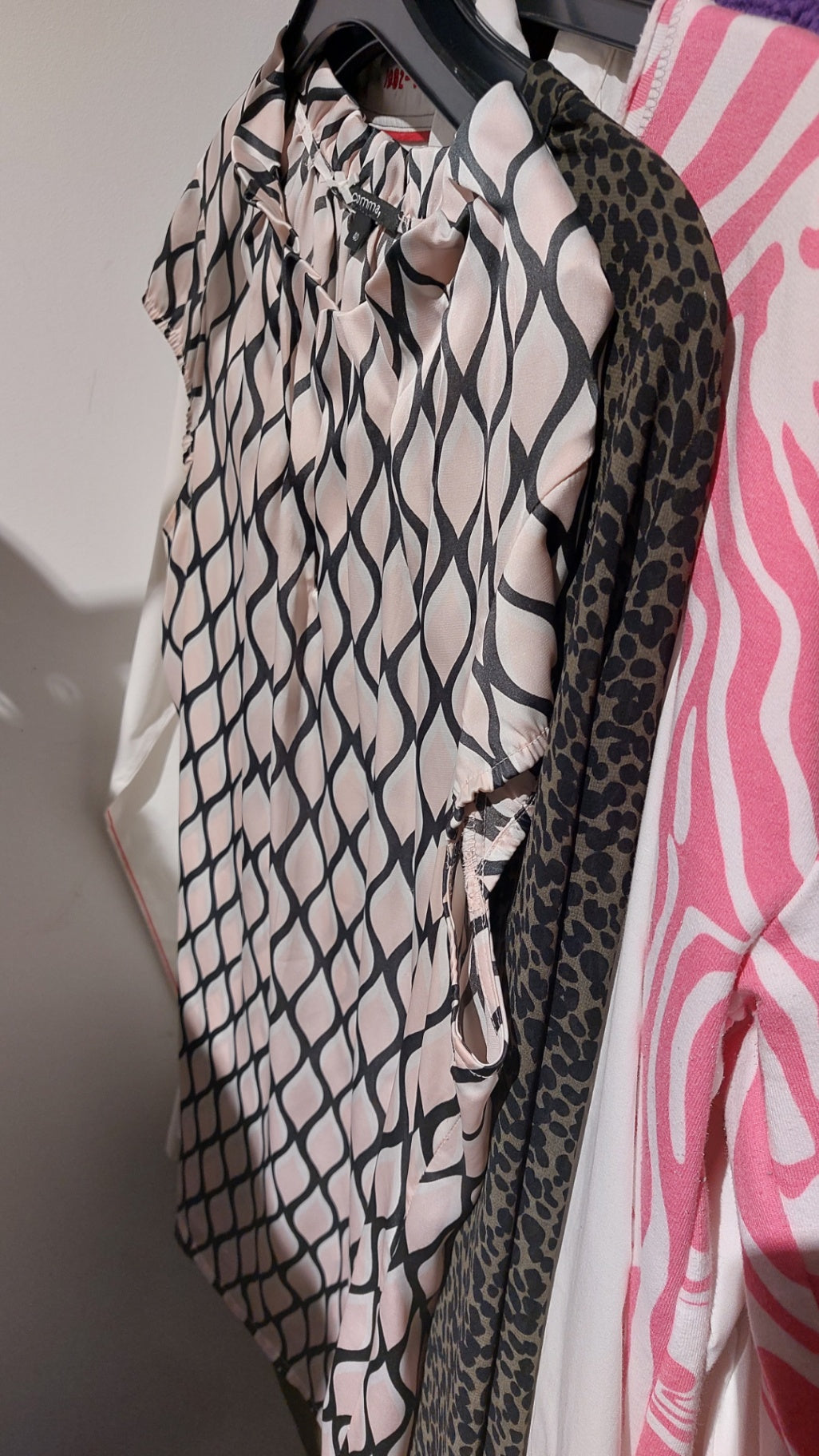 Comma Bluse Größe: 40