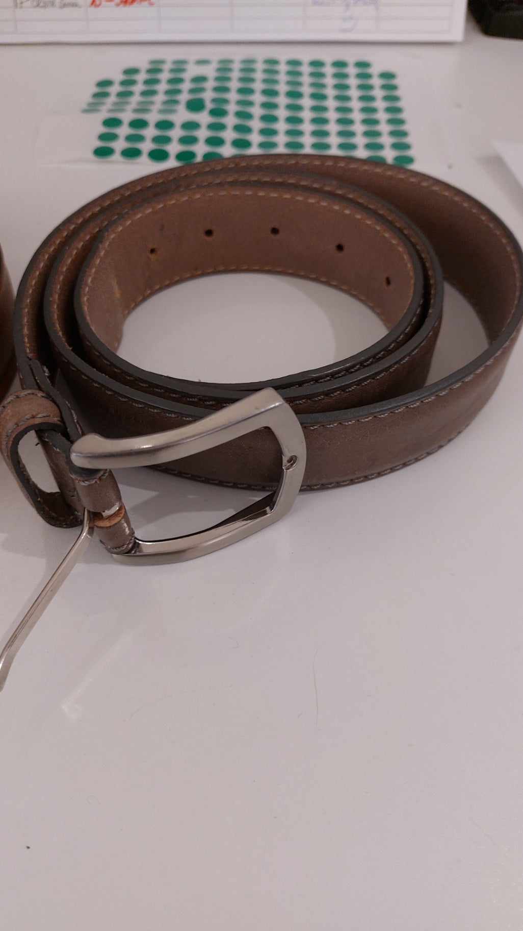 Esprit Leder Gürtel