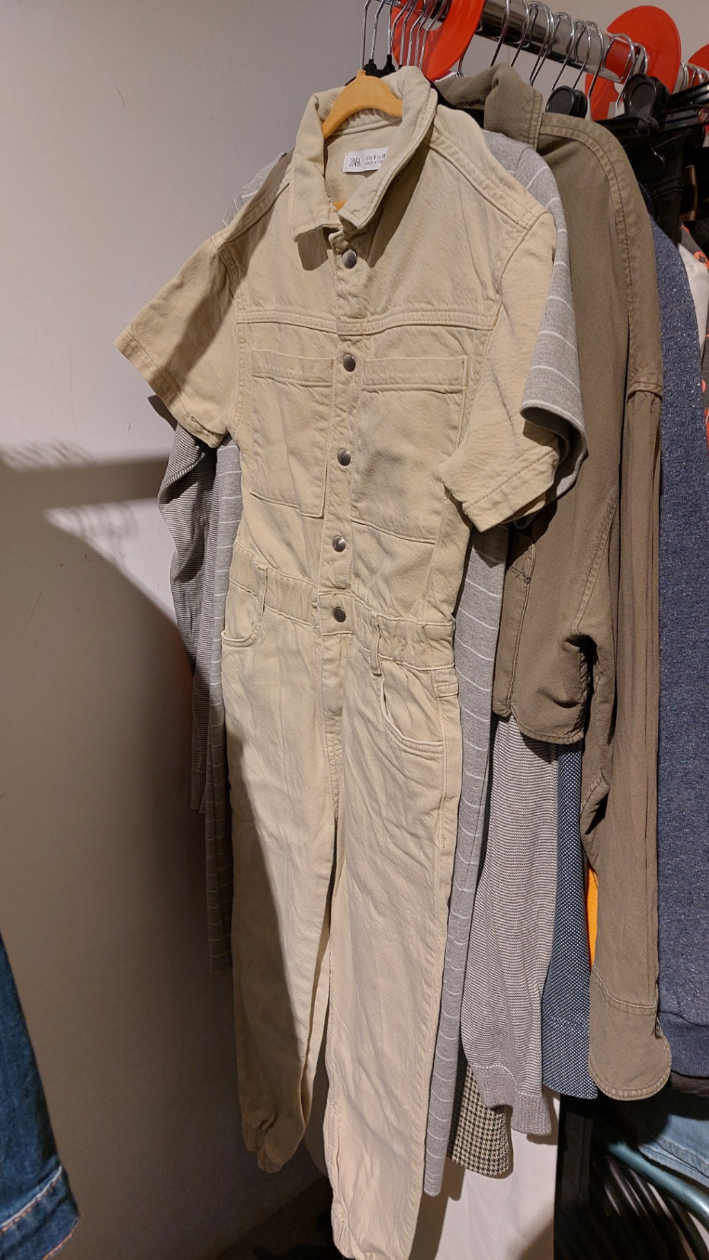 Zara Overall Größe: 134