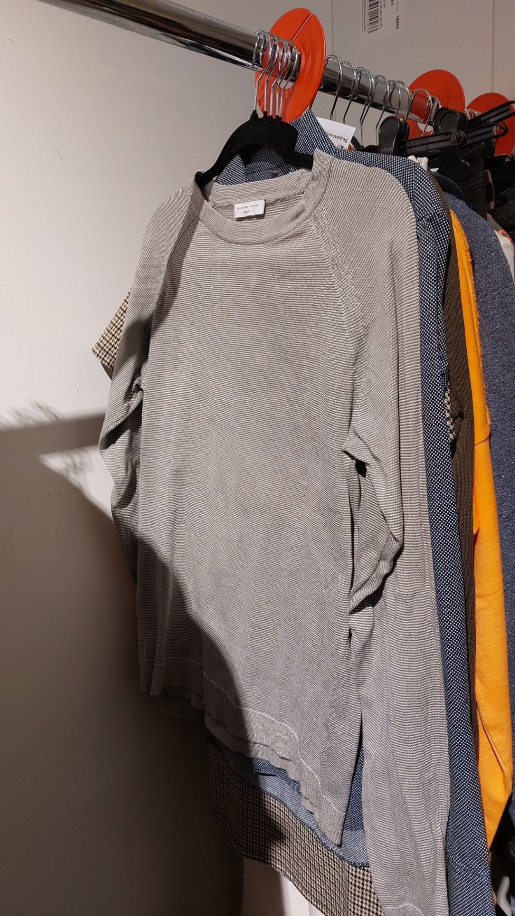 Selected Homme Langarmshirt Größe: M