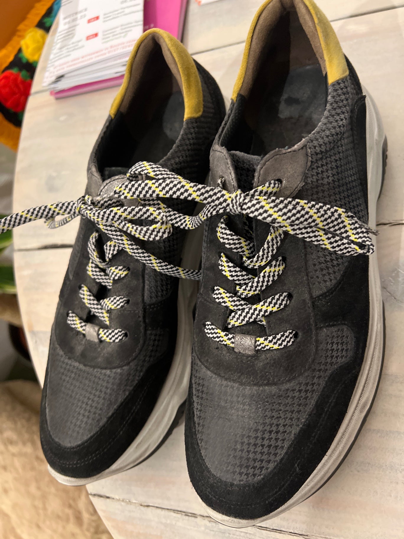 Paul Green Sneaker Größe: 40,5