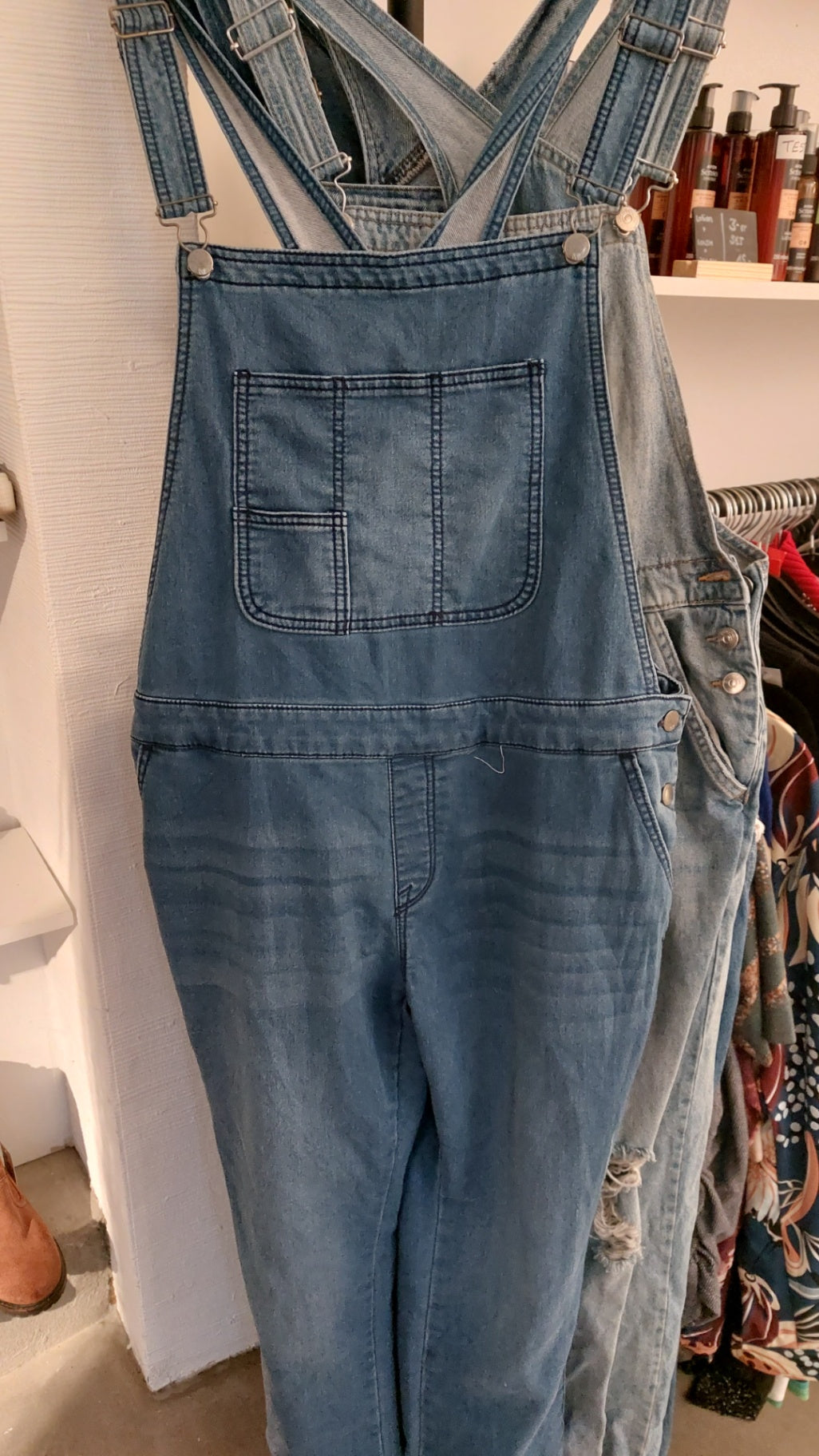 Massimo Latzhose Größe: XL