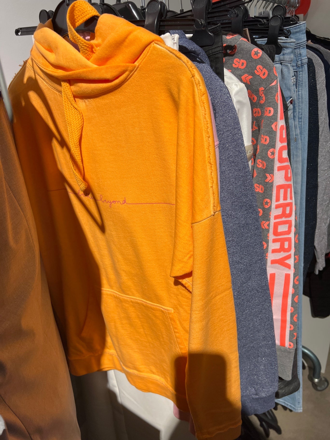 Better Rich Hoodie Größe: XS