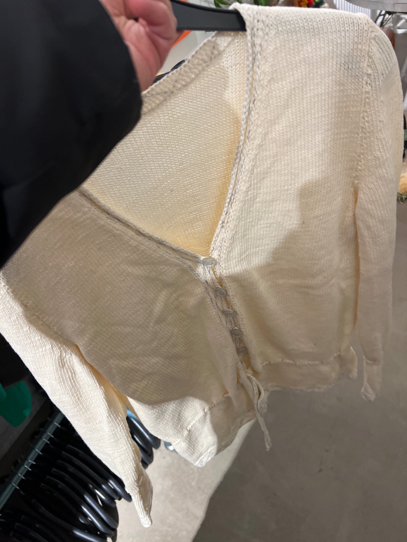 Cardigan Größe: S
