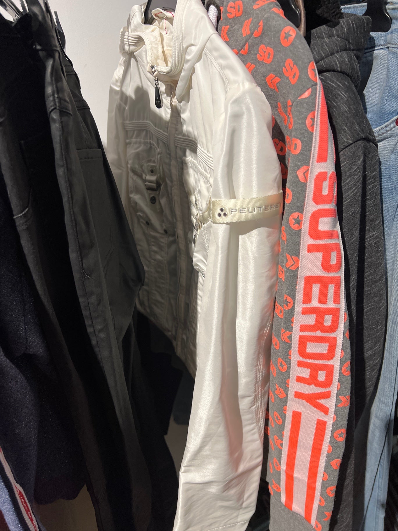 Peuterey Jacke Größe: 42
