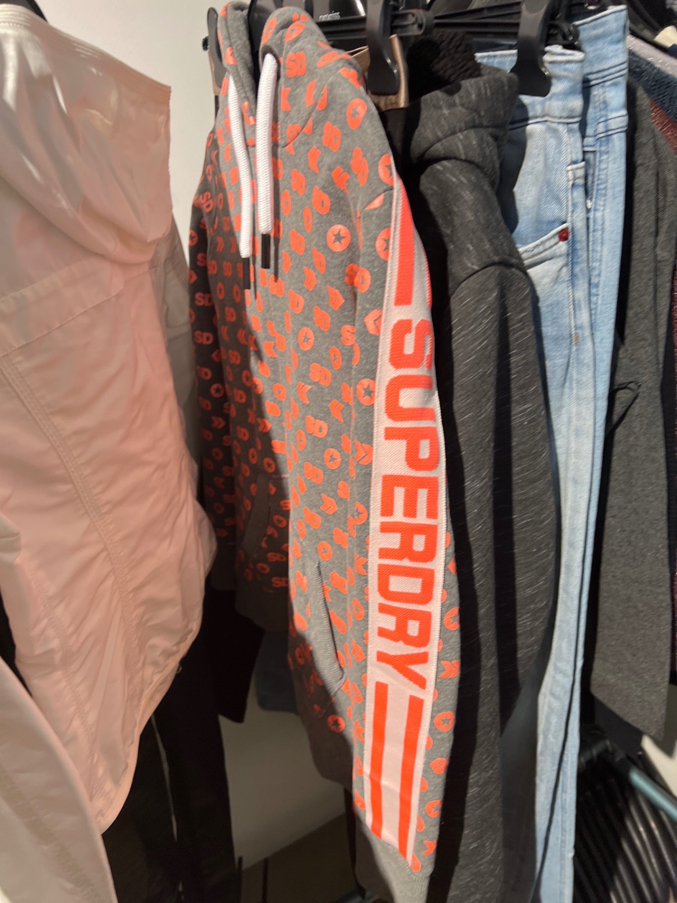 Superdry Hoodie Größe: S