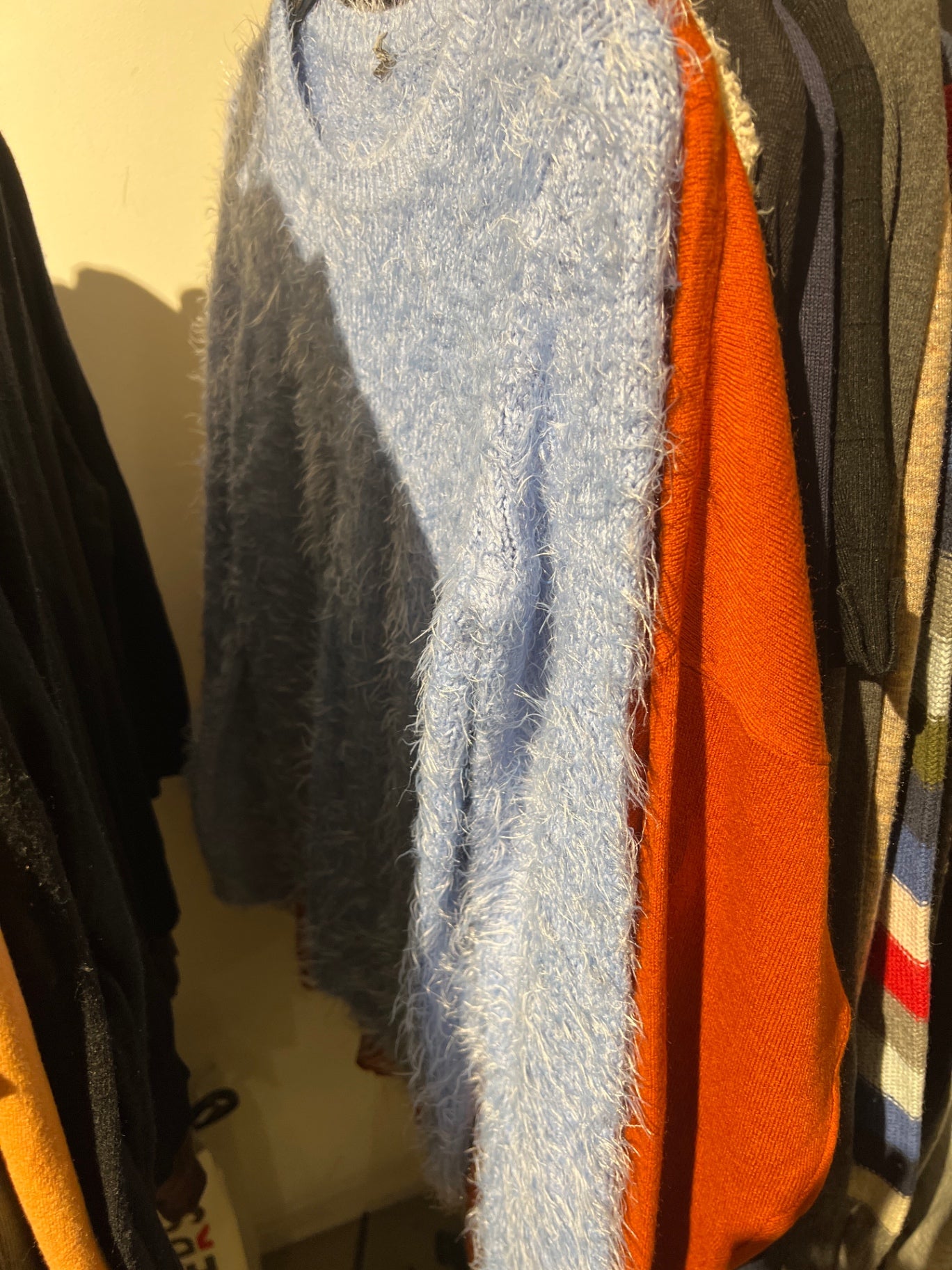 Pullover Größe: S