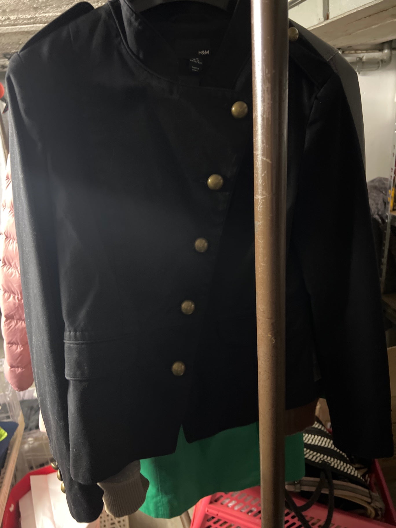 H&M Jacke Größe: 40