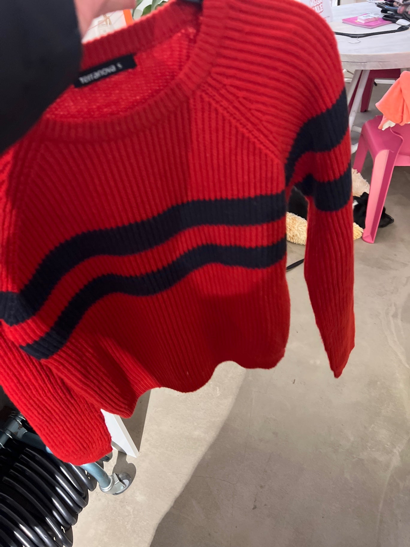 Terranova Pullover Größe: S