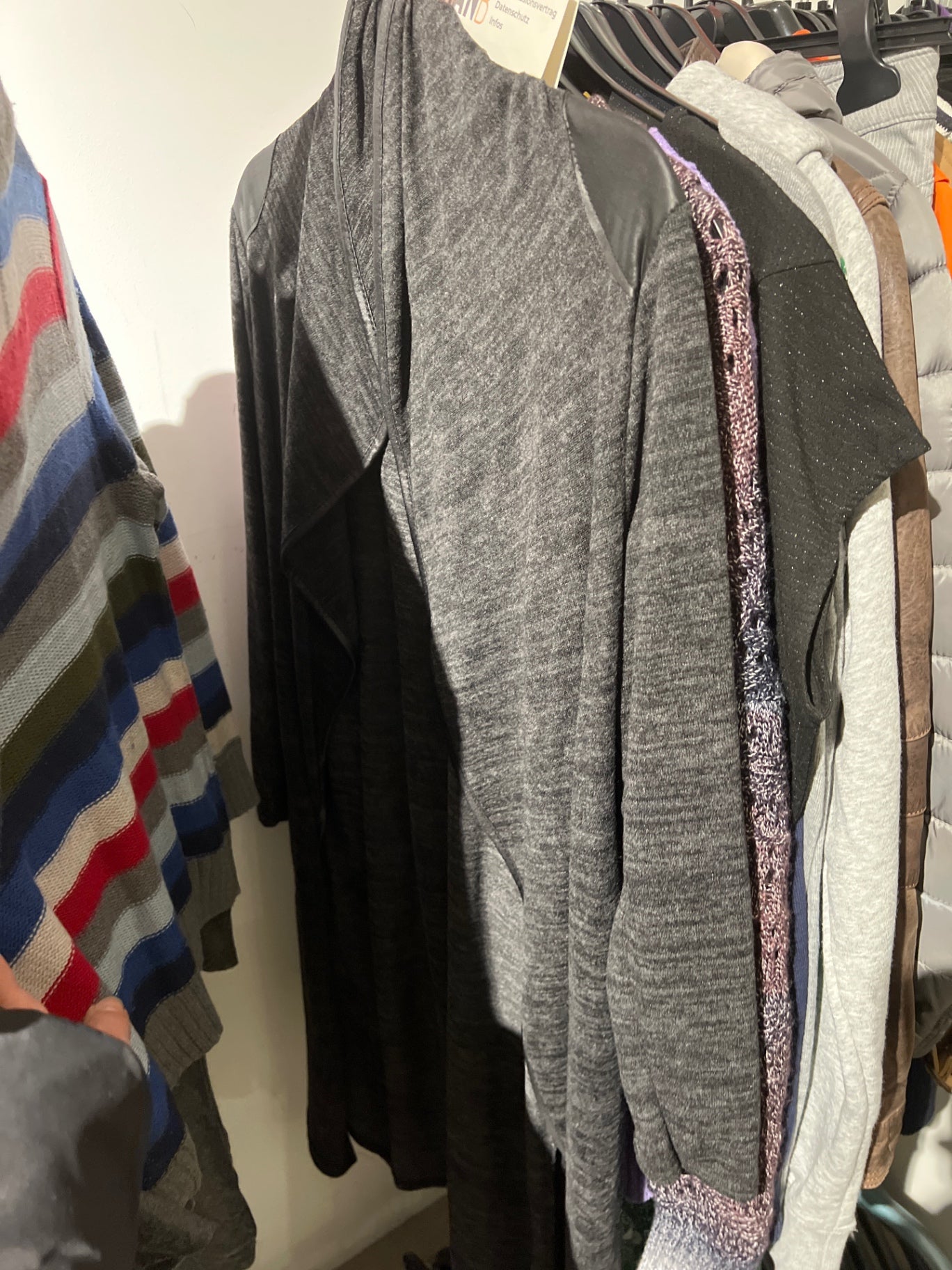 Strickjacke Größe: M