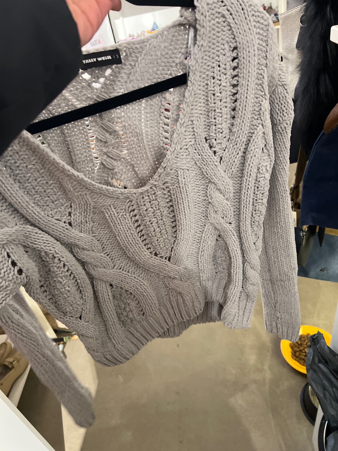 Tally Weijl Pullover Größe: S