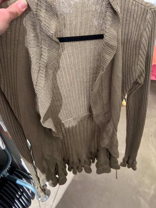 Cardigan Größe: M