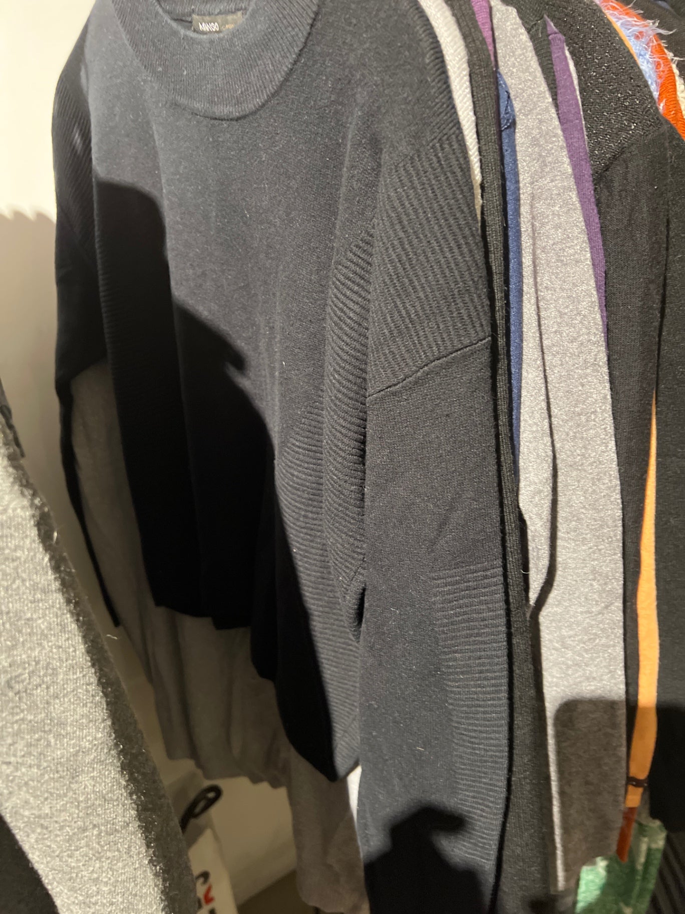 Mango Pullover Größe: M