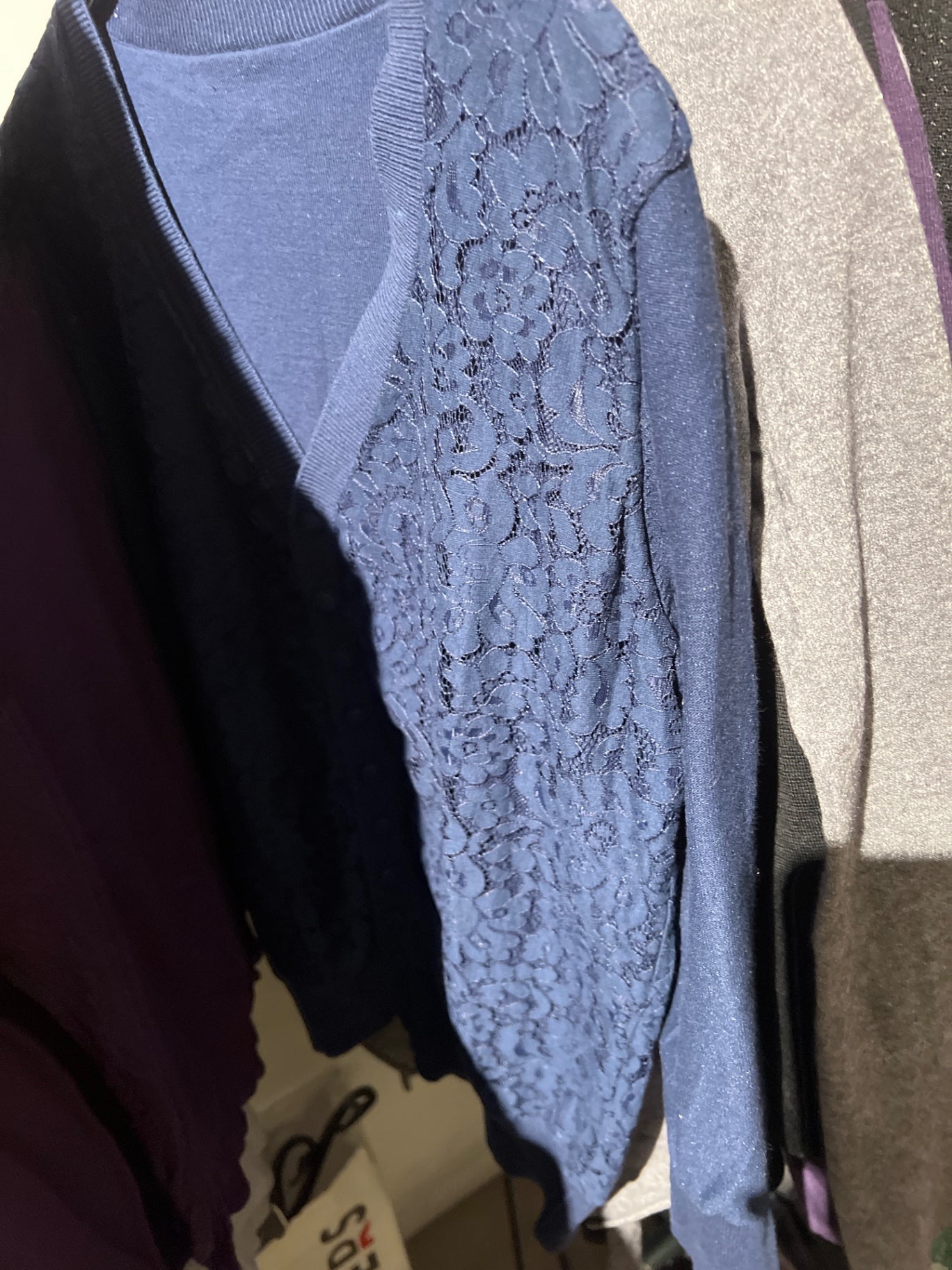 Intisimi Cardigan Größe: M
