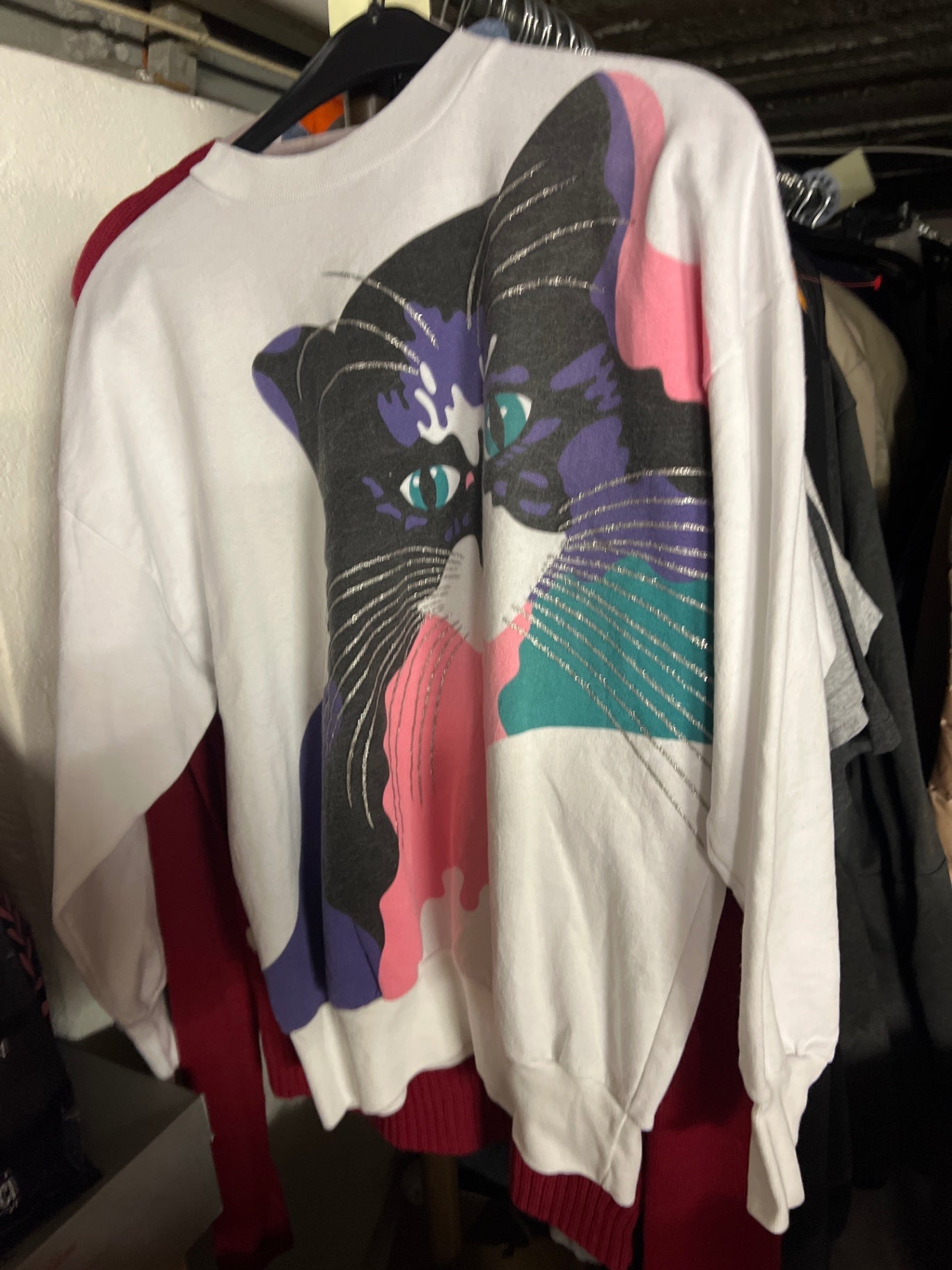 Sweatshirt Größe:M