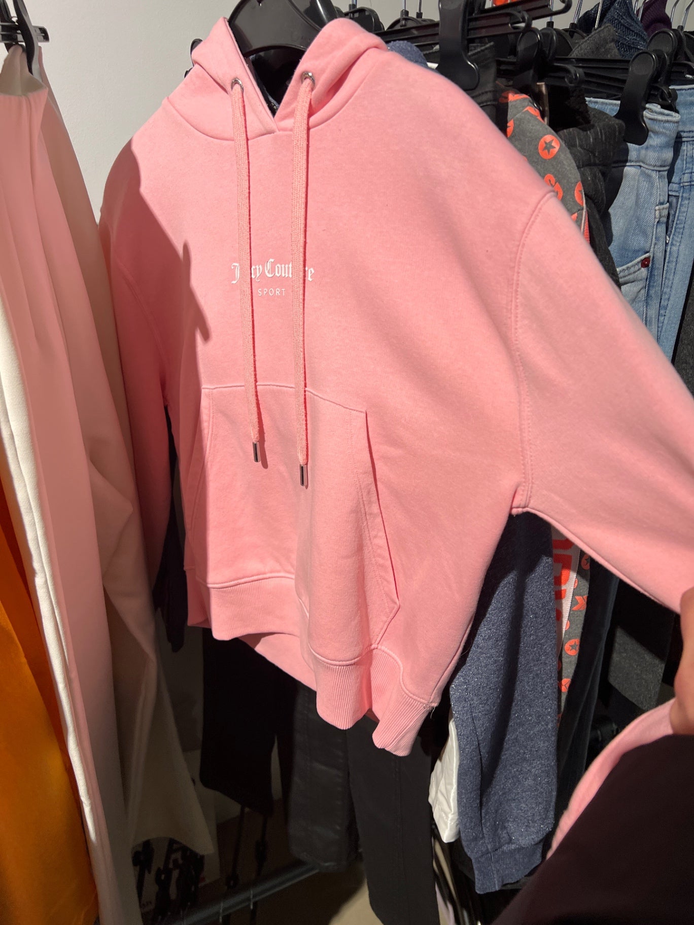 Juicy Couture Hoodie Größe: S