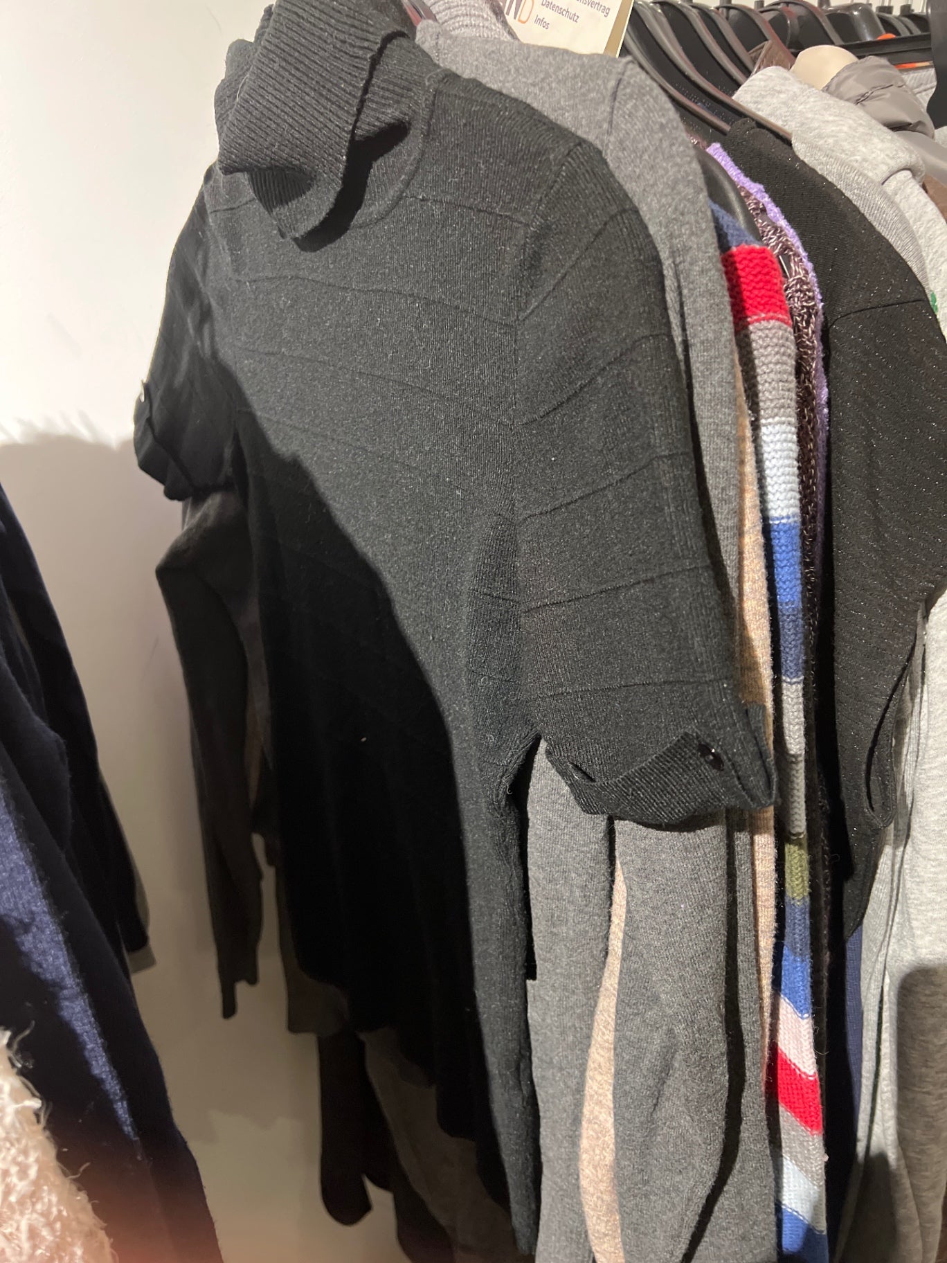 Extra Me Pullover Größe: S