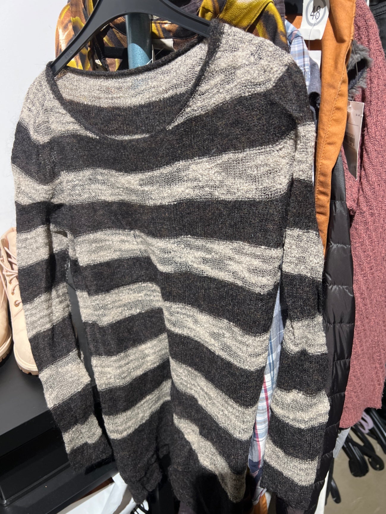 Pullover Größe: S