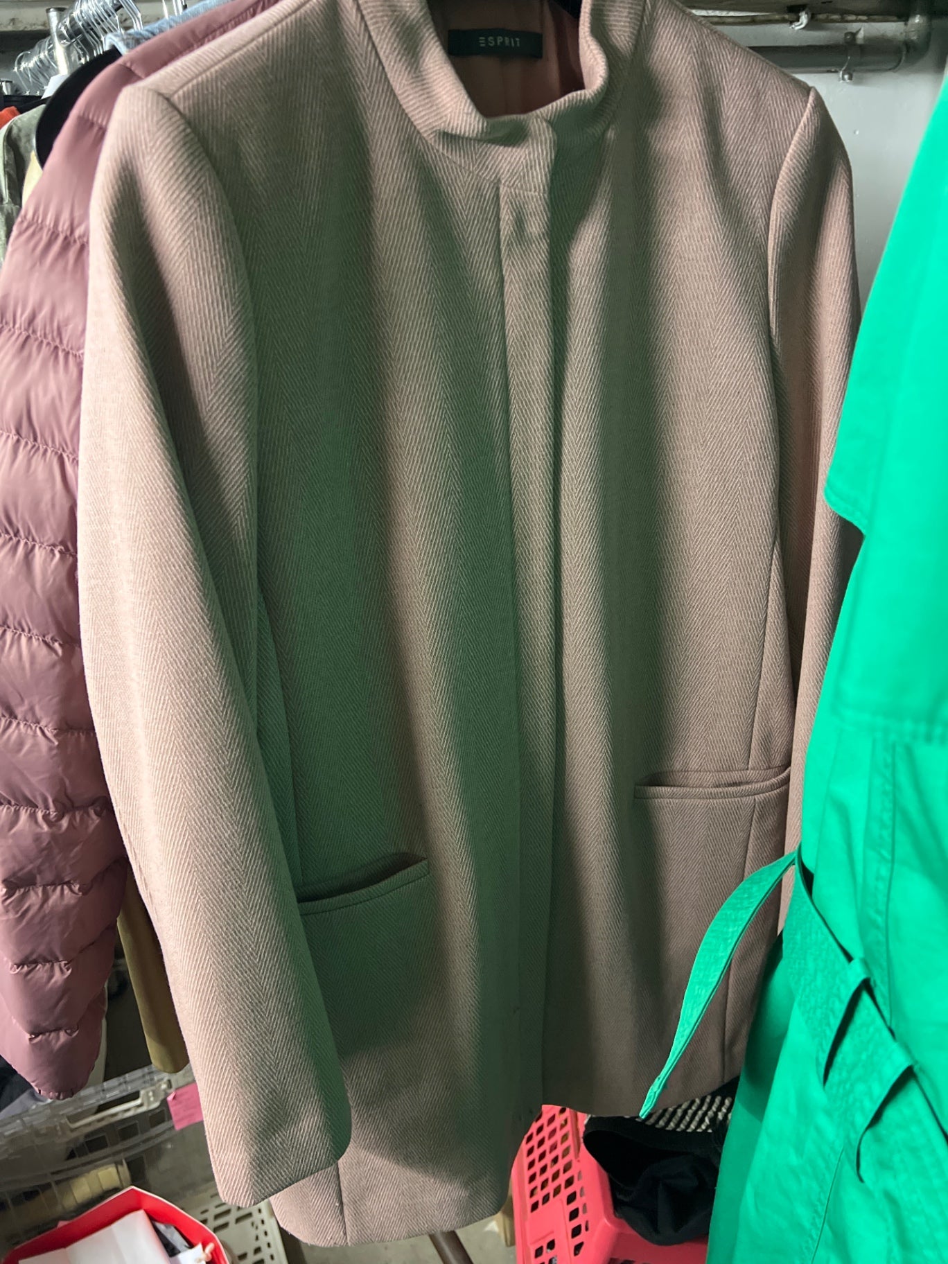 Esprit Mantel Größe: M