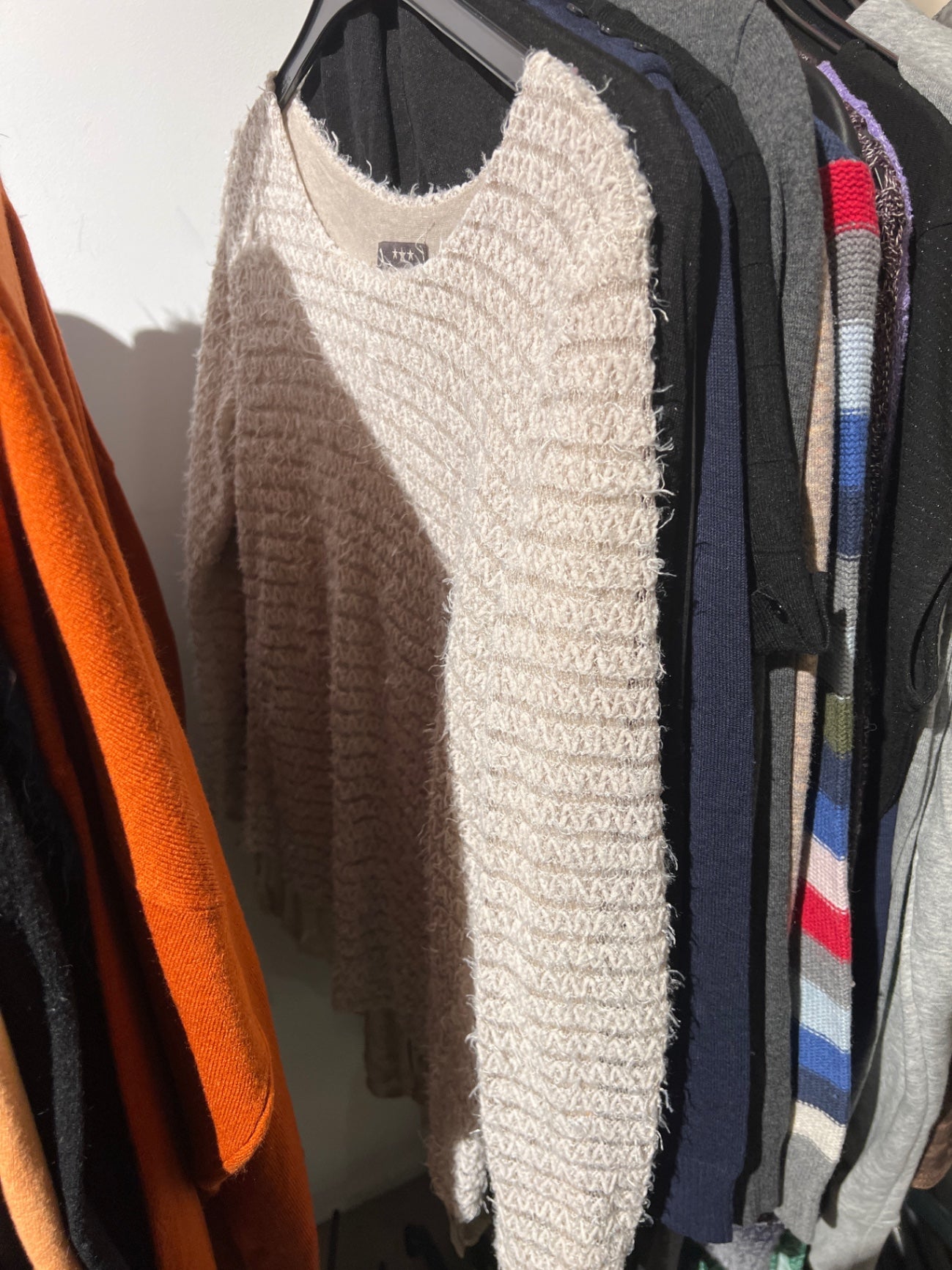 New Collection Pullover Größe: M