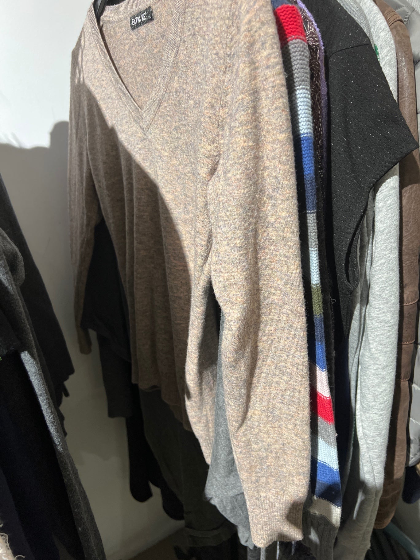 Extra Me Pullover Größe: S