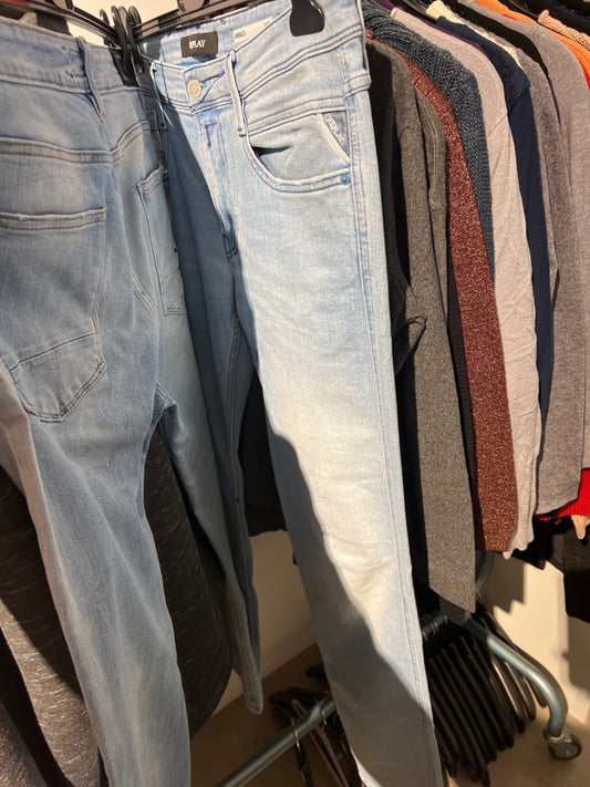 Replay Jeans Größe: 34