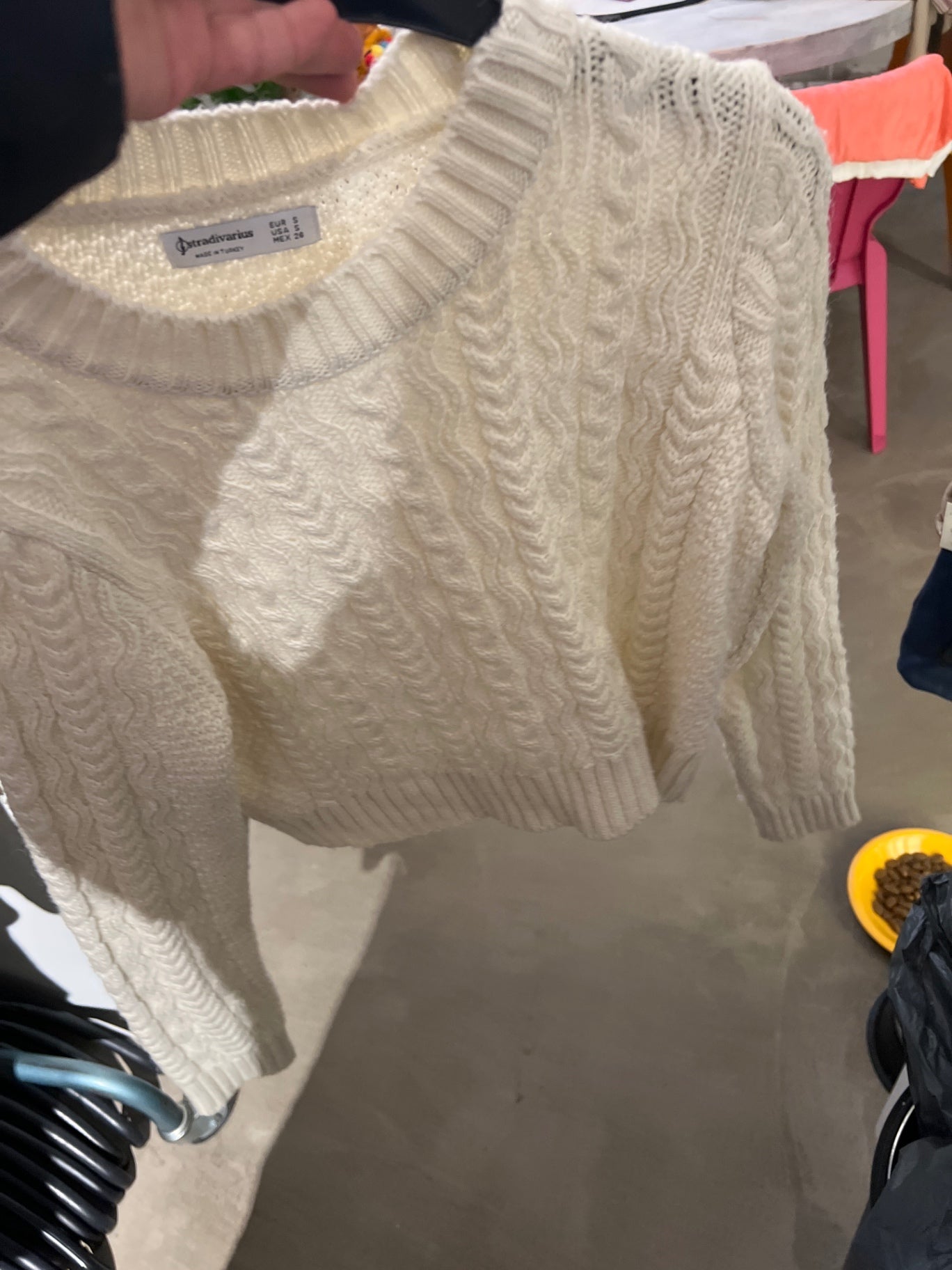 Stradivarius Pullover Größe: S