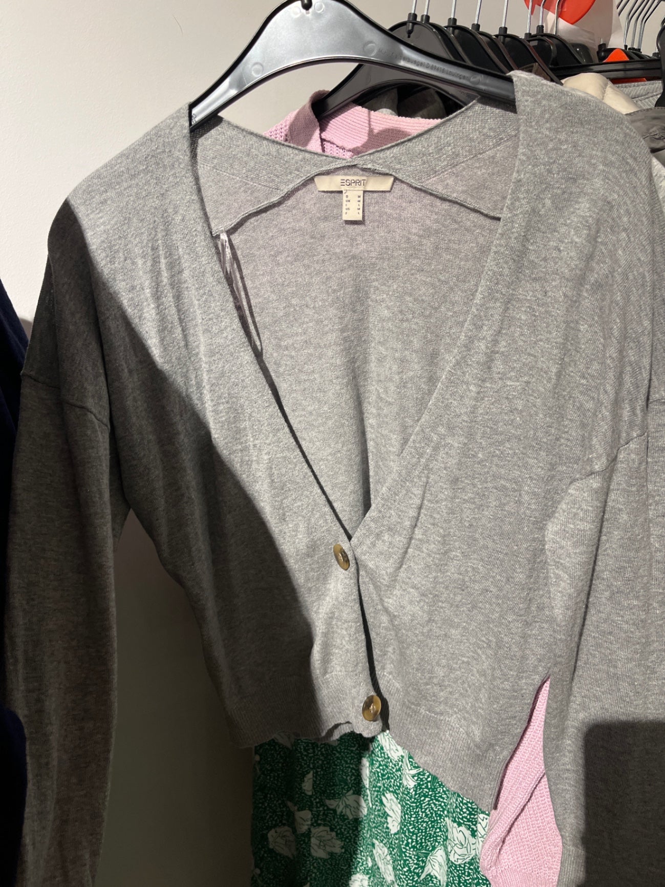 Esprit Cardigan Größe: M