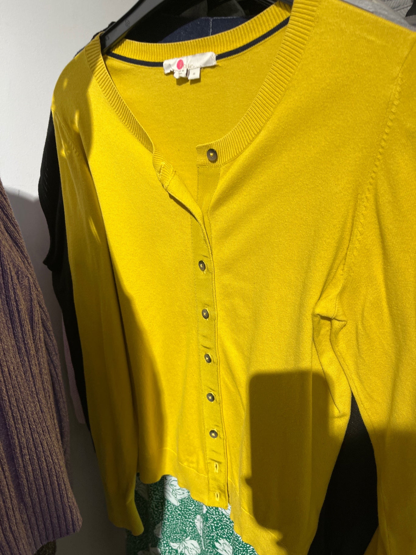 Boden Cardigan Größe: M