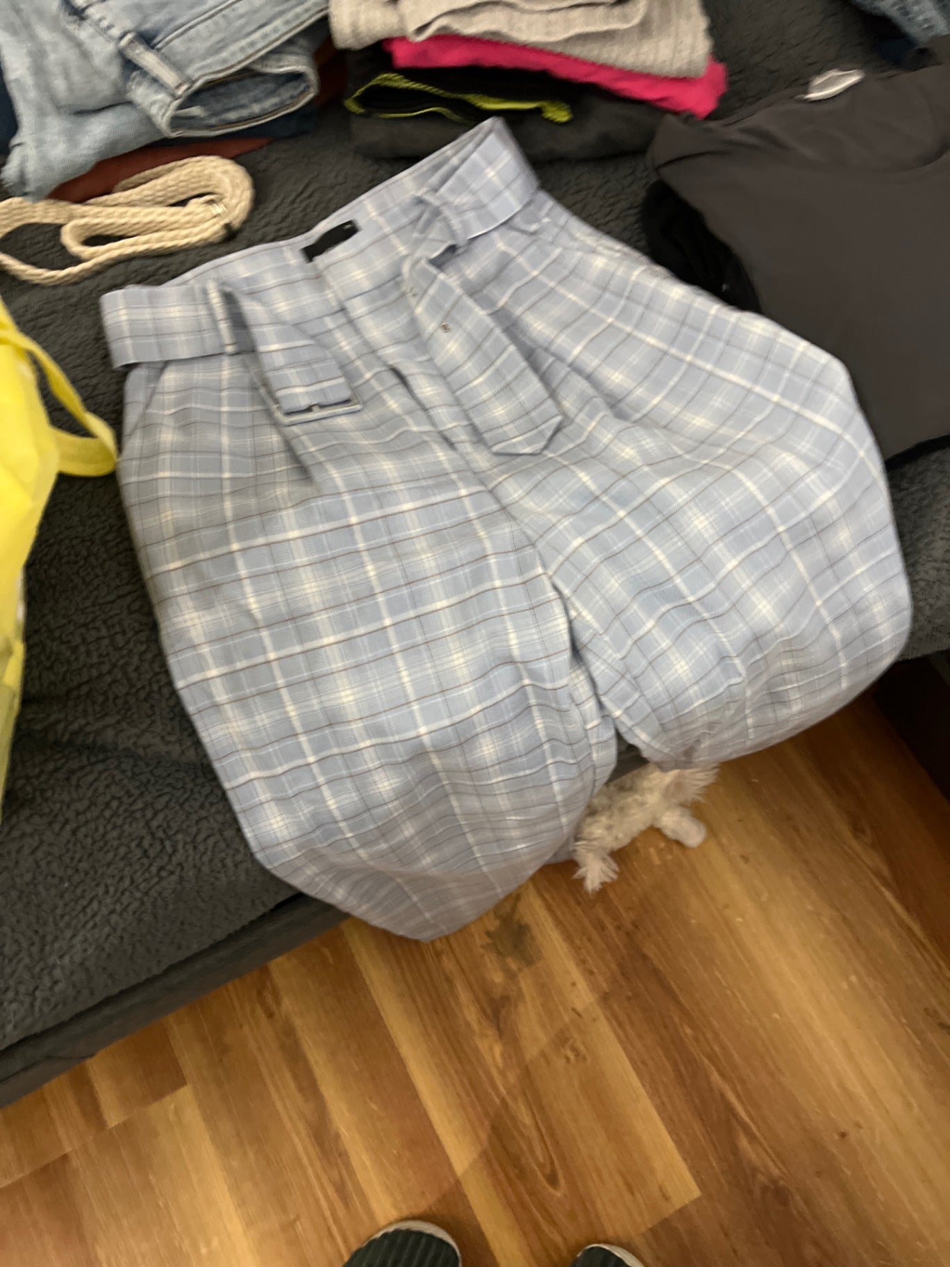 Gina Tricot Hose Größe: S
