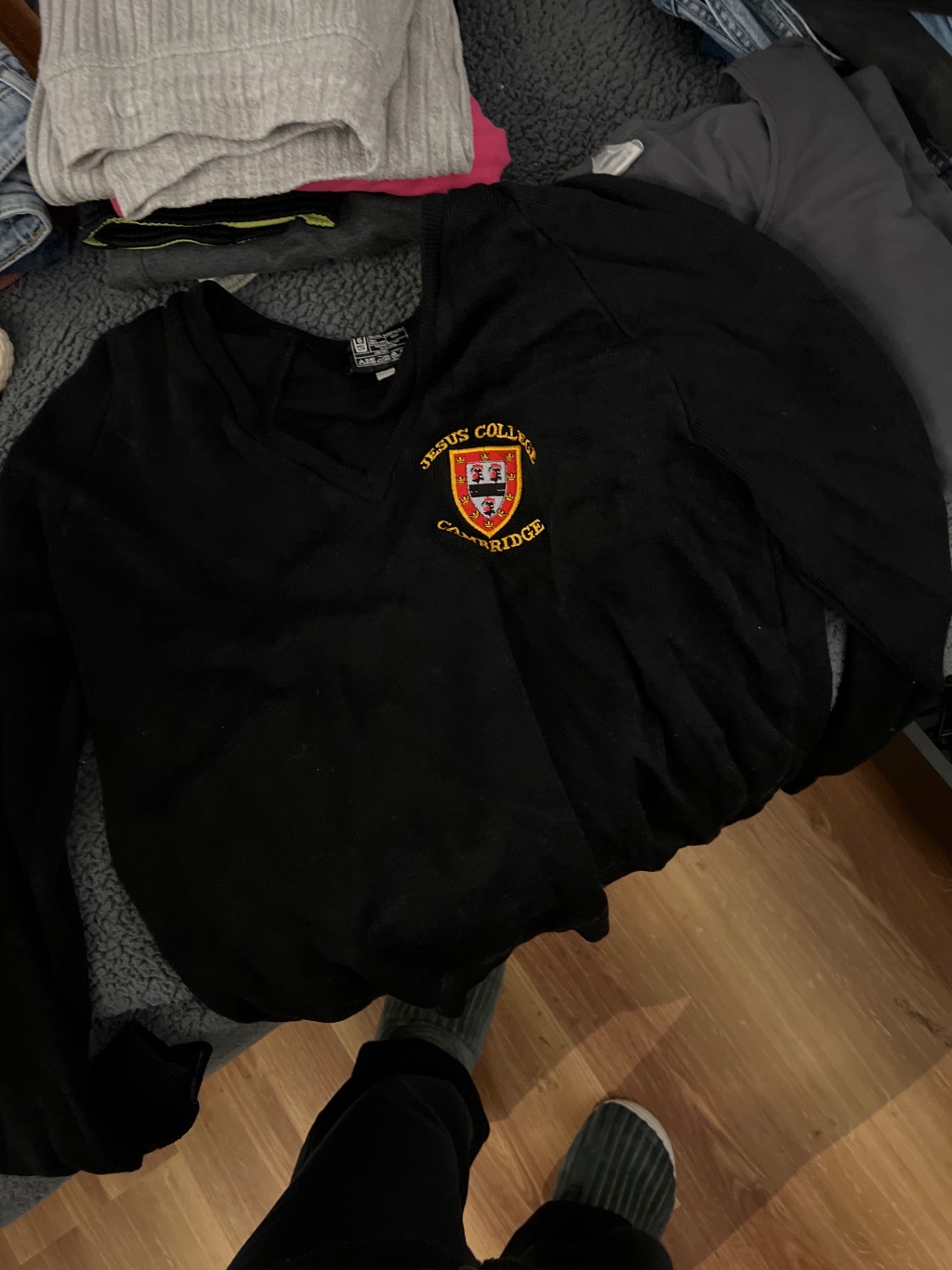 Original Cambridge Pullover