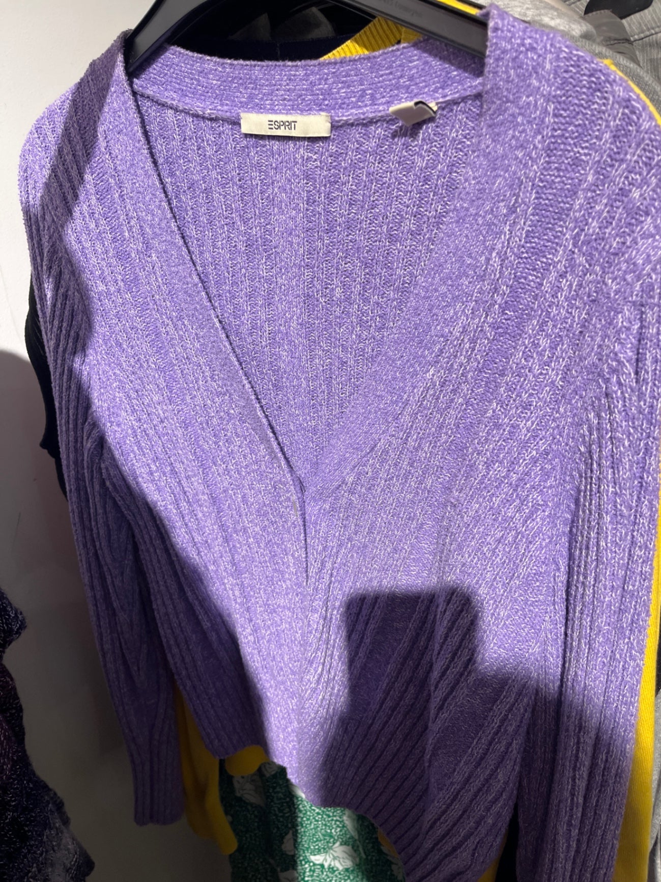 Esprit Cardigan Größe: M