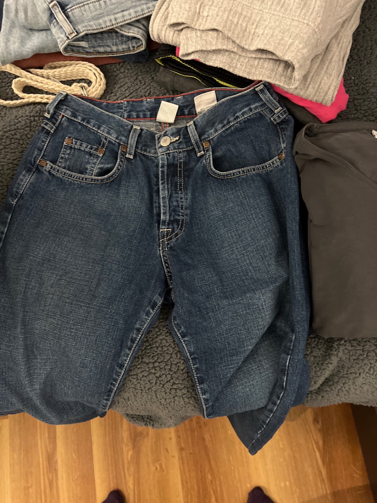 Lucky Brand Vintage Jeans Größe: 27