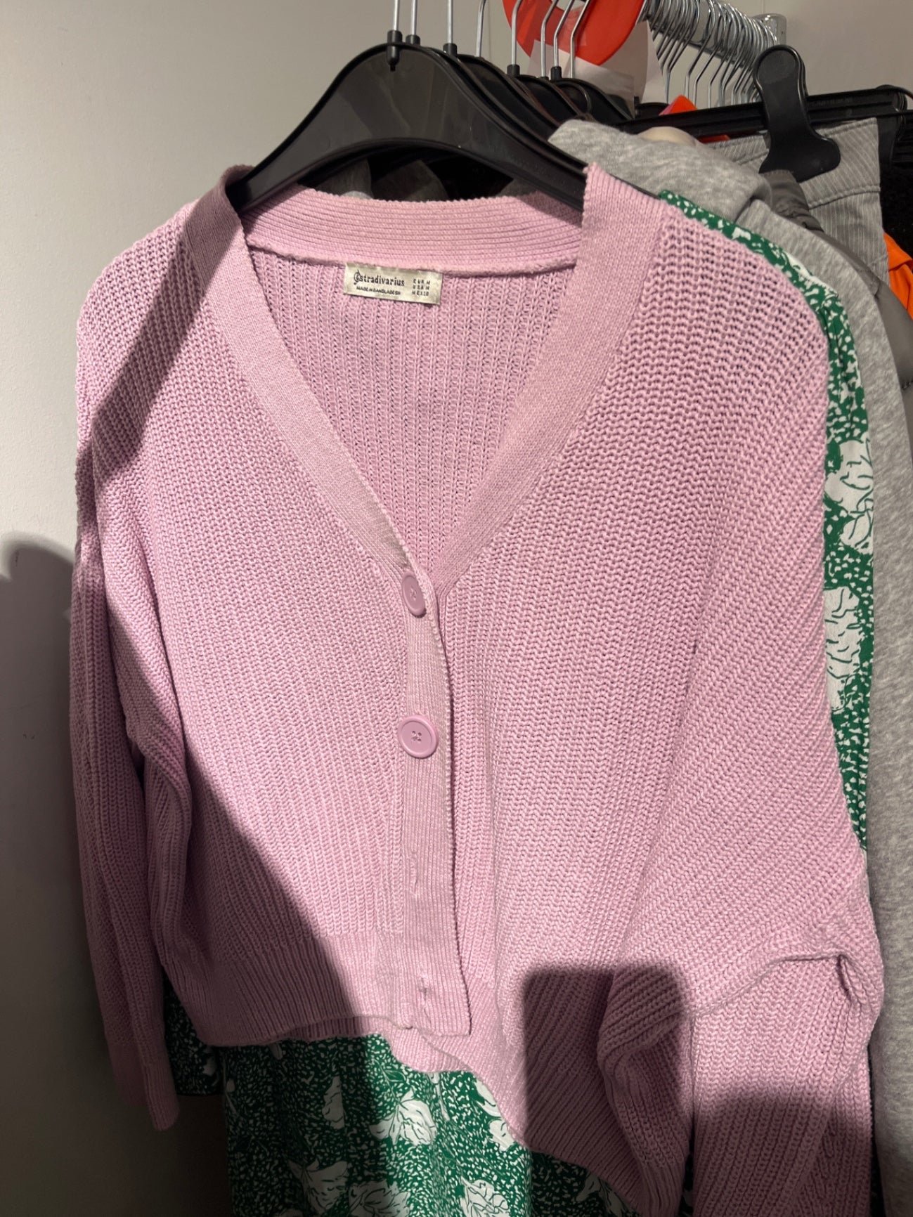 Stradivarius Cardigan Größe: M