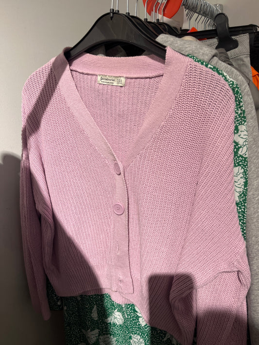 Stradivarius Cardigan Größe: M