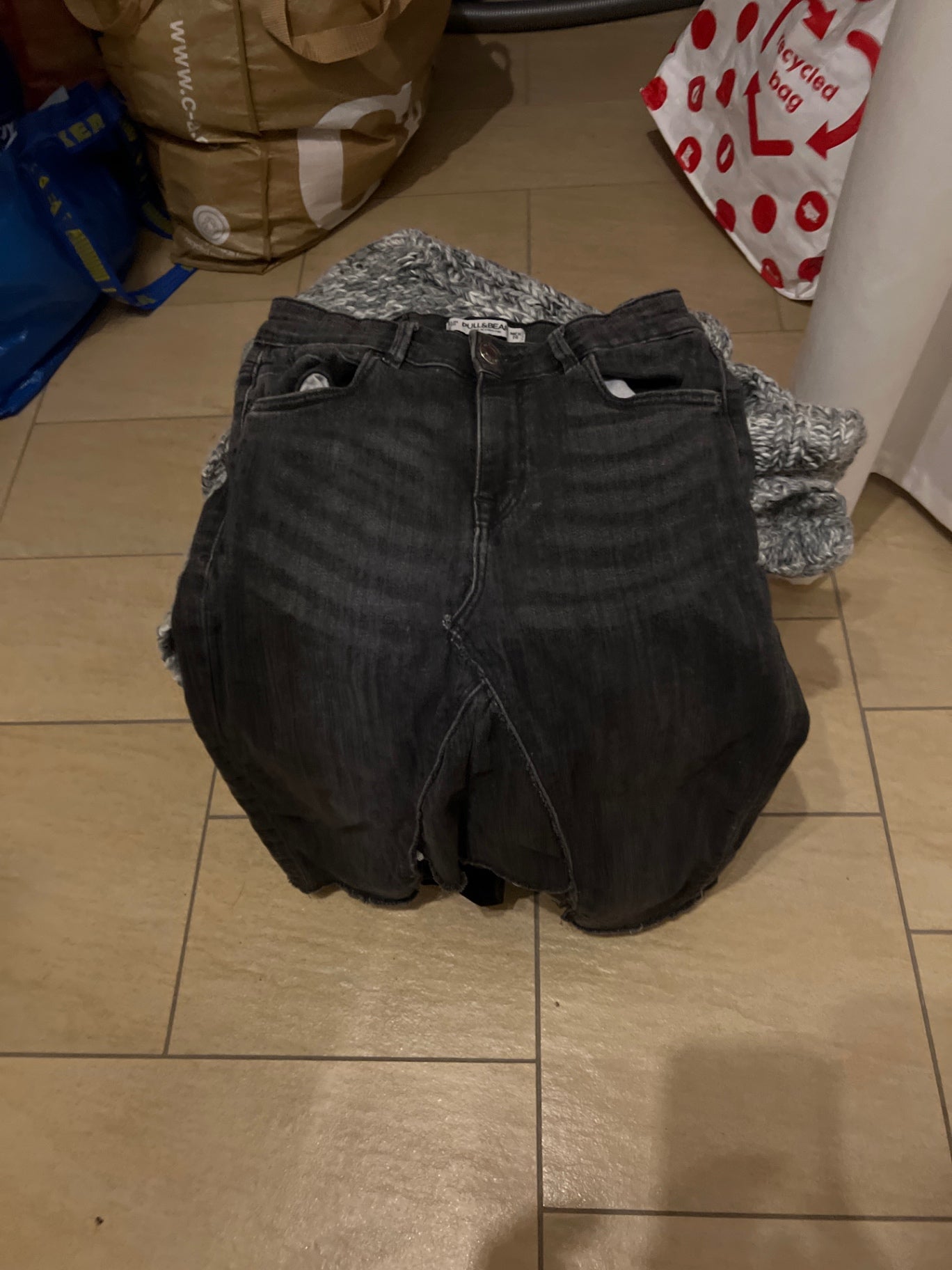Pull & Bear Rock Größe: 26