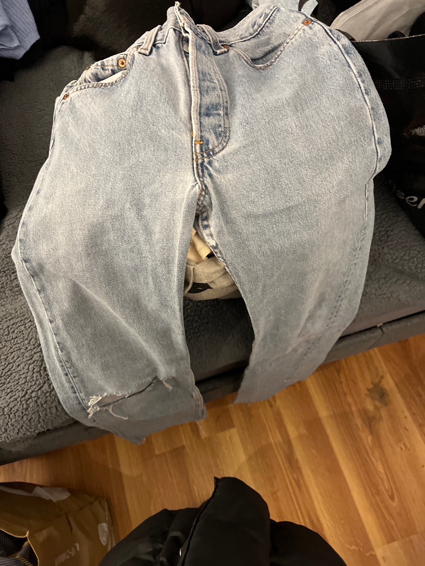 Levis VINTAGE Jeans Größe: 28